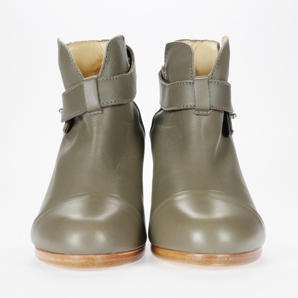 Rag & Bone Taupe Harrow Boot - Size 6 - NEW - Picture 2 of 9